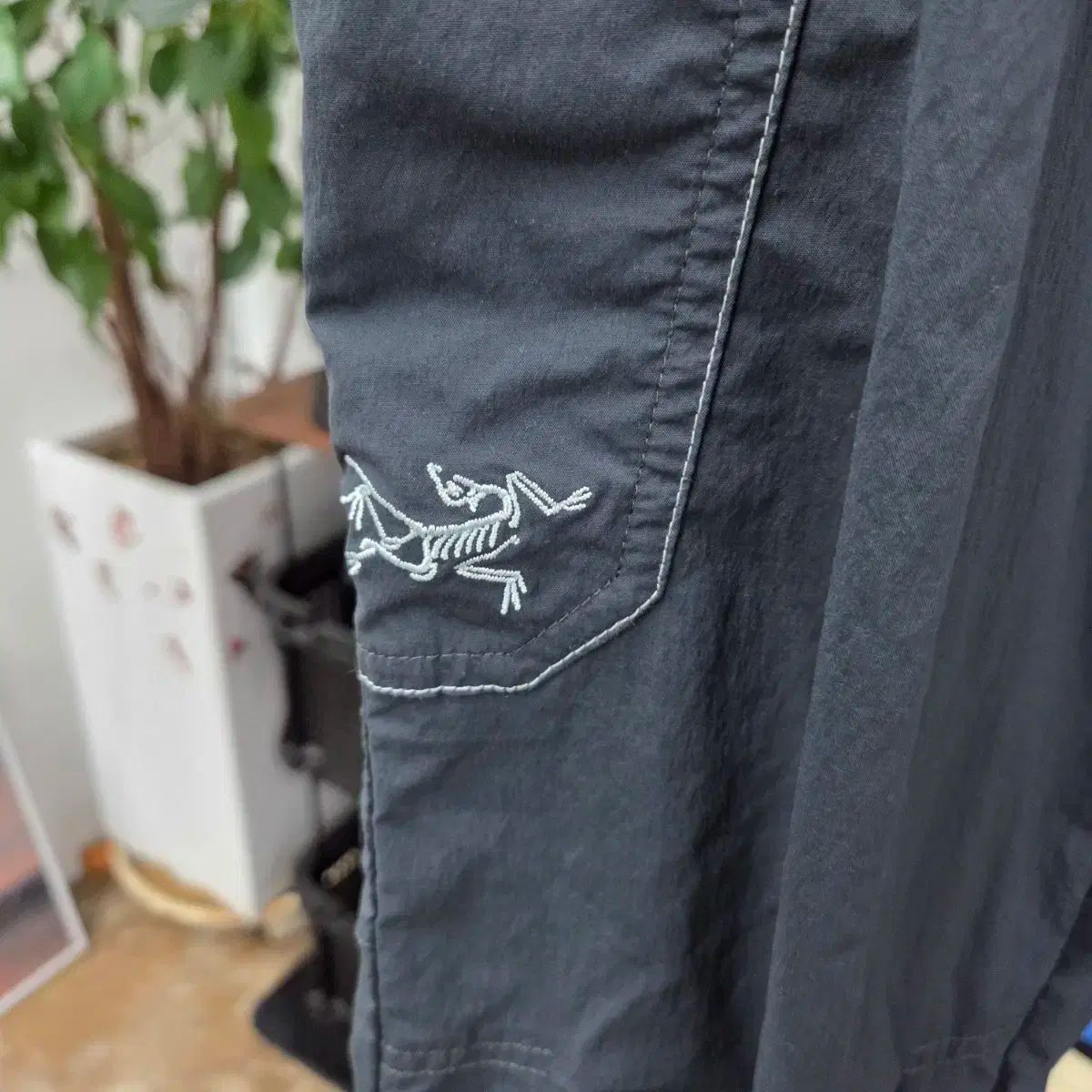 アークテリクス ナイロン パンツ 2