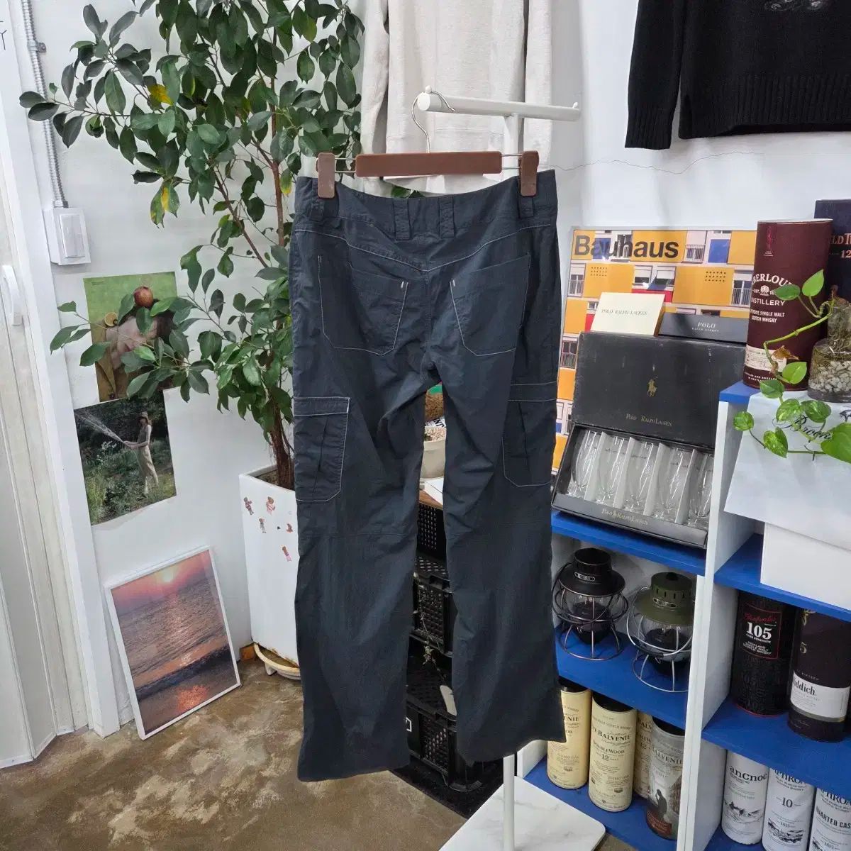 アークテリクス ナイロン