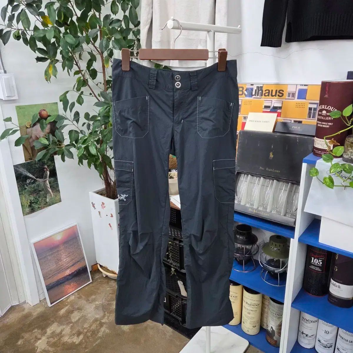 アークテリクス ナイロン パンツ 2