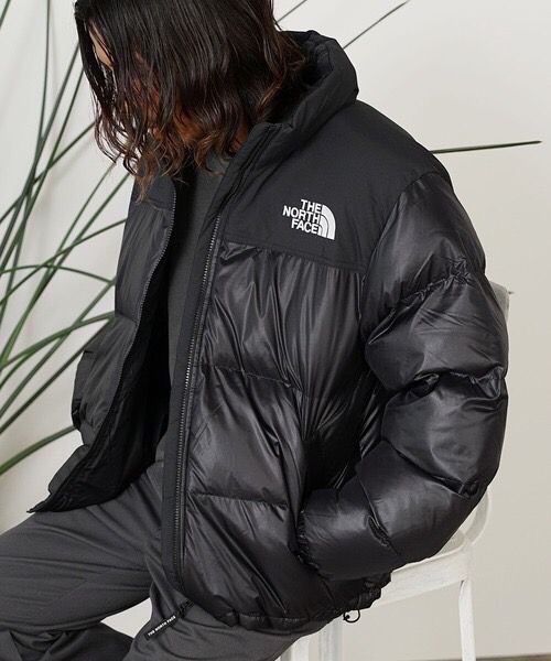 THE NORTH FACE ノースフェイス ヌプシ オンボールジャケット ダウン 