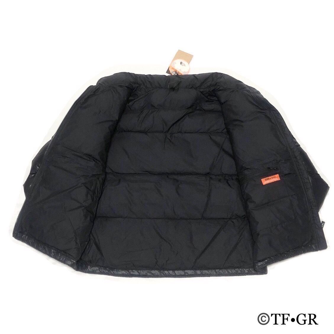 THE NORTH FACE ノースフェイス ヌプシ オンボールジャケット ダウン 