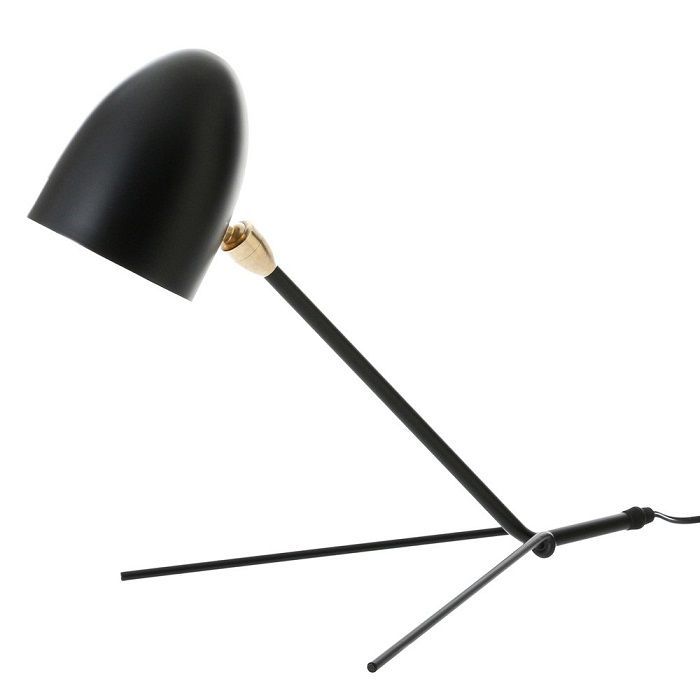 Serge Mouille セルジュムーユ ココット COCOTTE デスクライト デスク