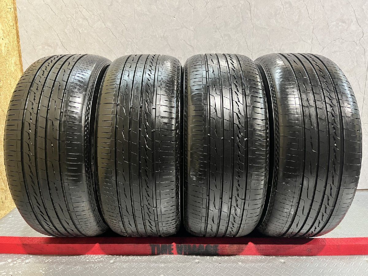 BS ALENZA LX 100 アレンザ 255 50 R 19 19インチ 夏タイヤ 4本 21年製 バリ溝 ベンツ GLCクーペ GLE Mクラス等 MTF 167