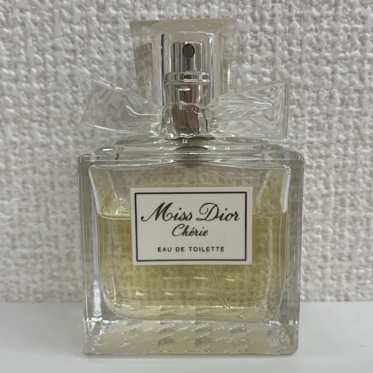 Dior ディオール ミスディオール シェリー オードゥトワレ 50ml C969②