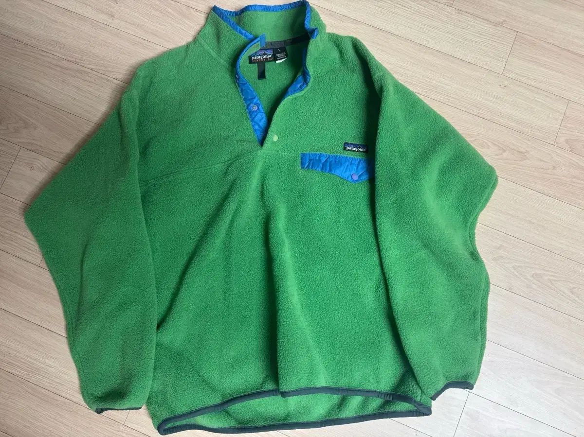 パタゴニア Synchilla シンチラ ヴィンテージ L