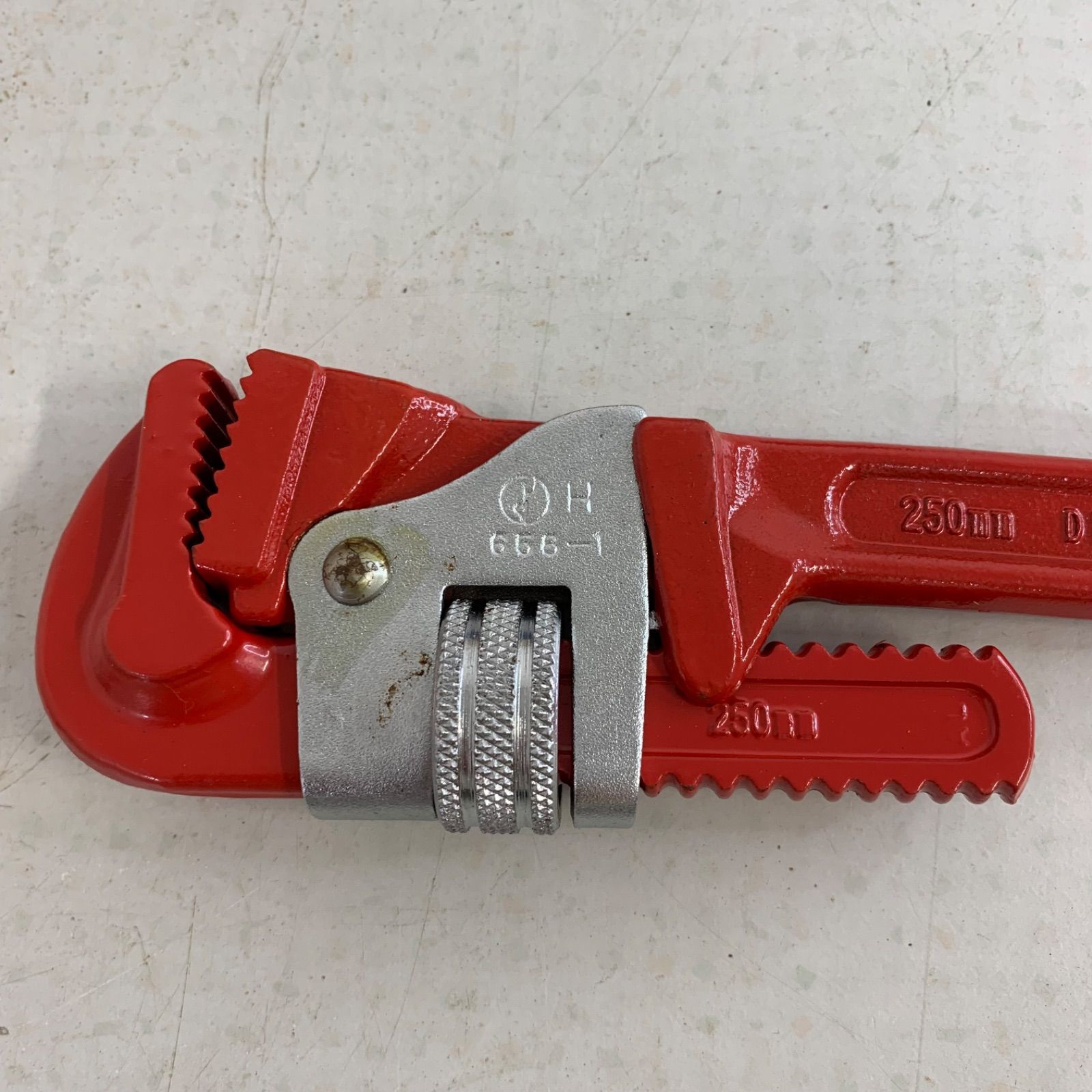 モンキー パイプレンチ