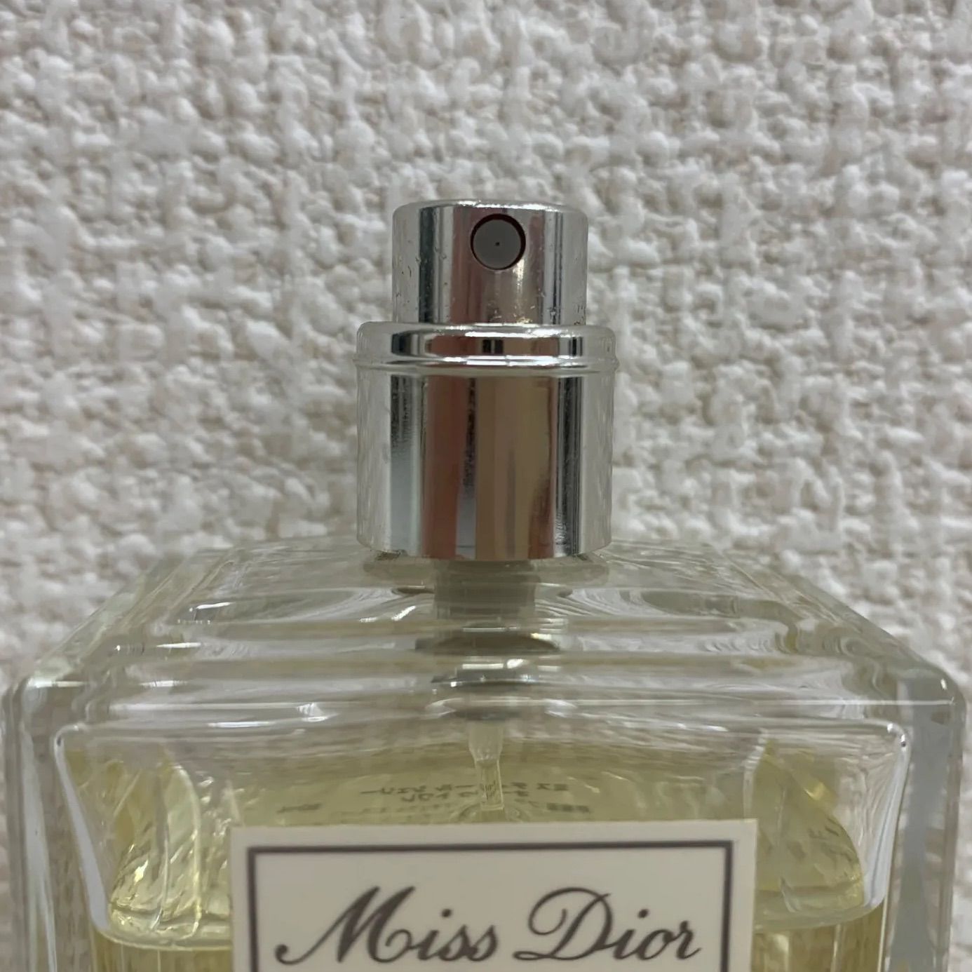 Dior ディオール ミスディオール シェリー オードゥトワレ 50ml C969②