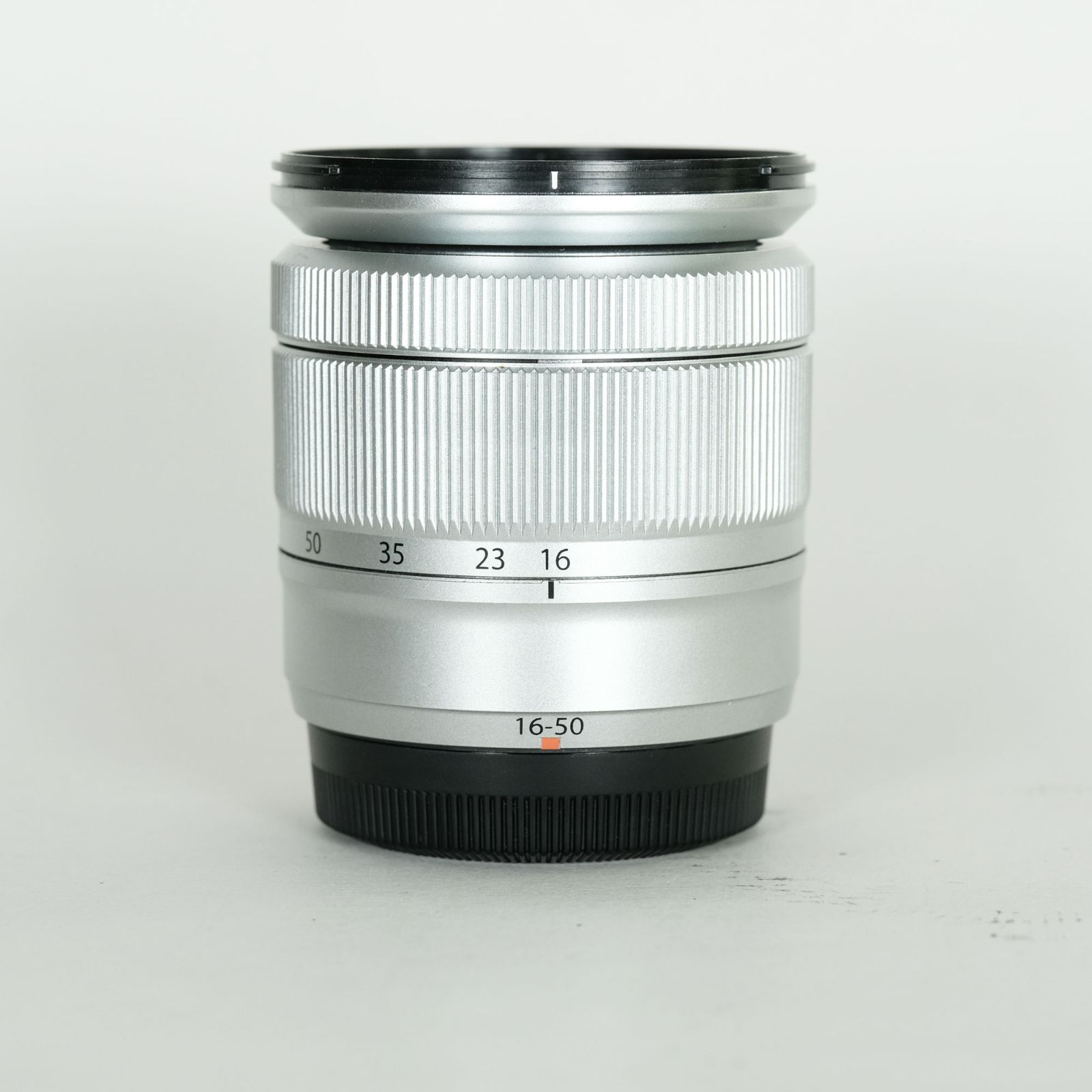 FUJIFILM フジノン XC16-50mm F3.5-5.6 OIS シルバー 富士フイルムXマウント