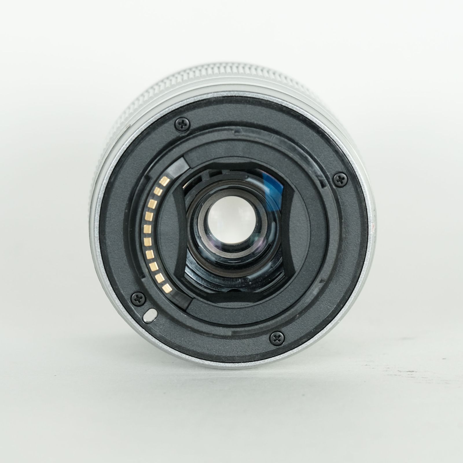 シルバー 富士フイルムXマウント