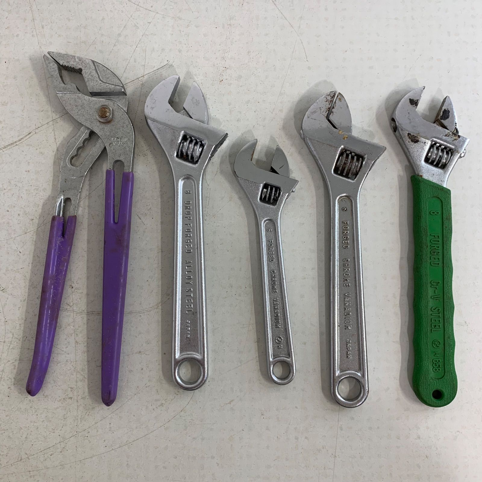 ロブスター工具10点セット