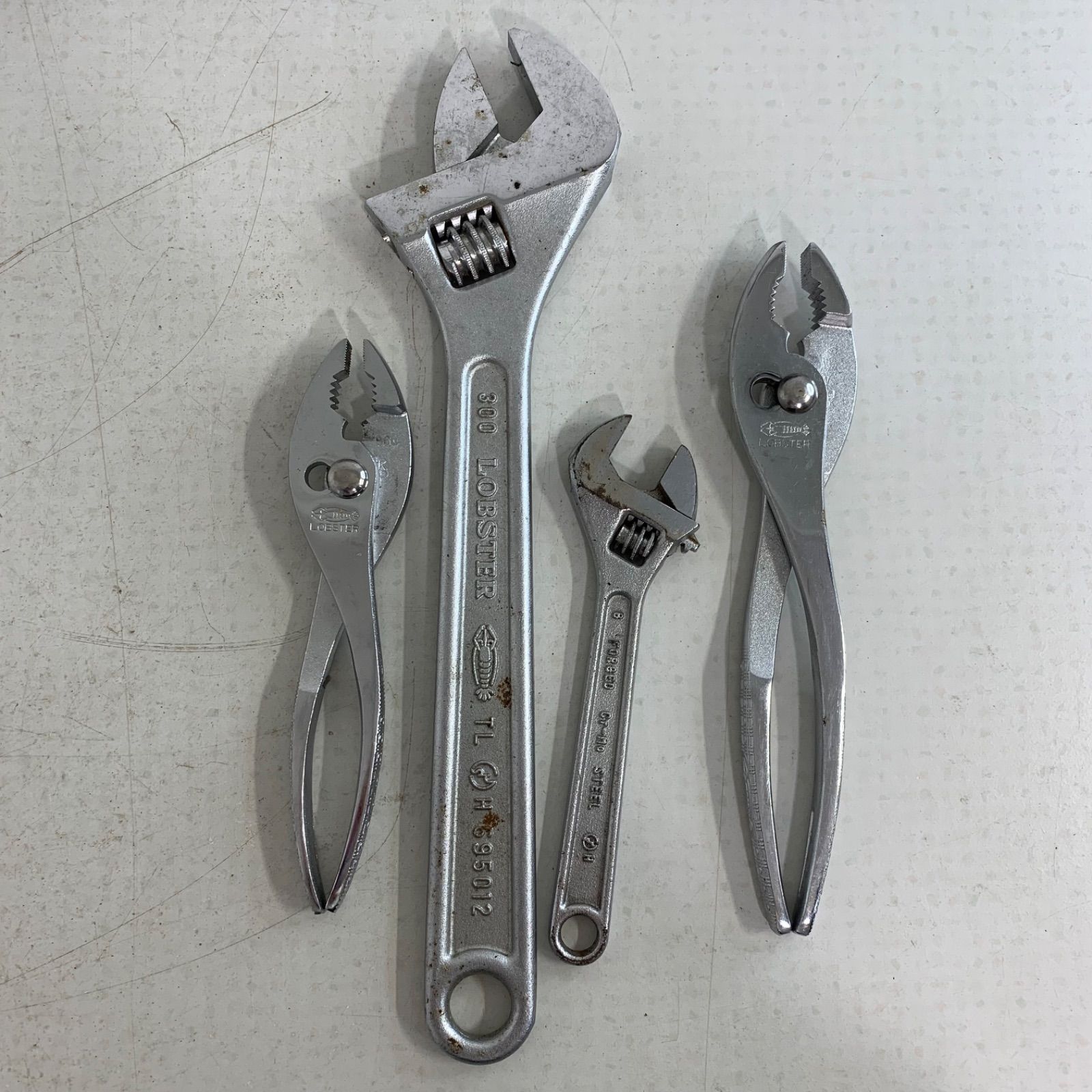 ウォーターレンチ