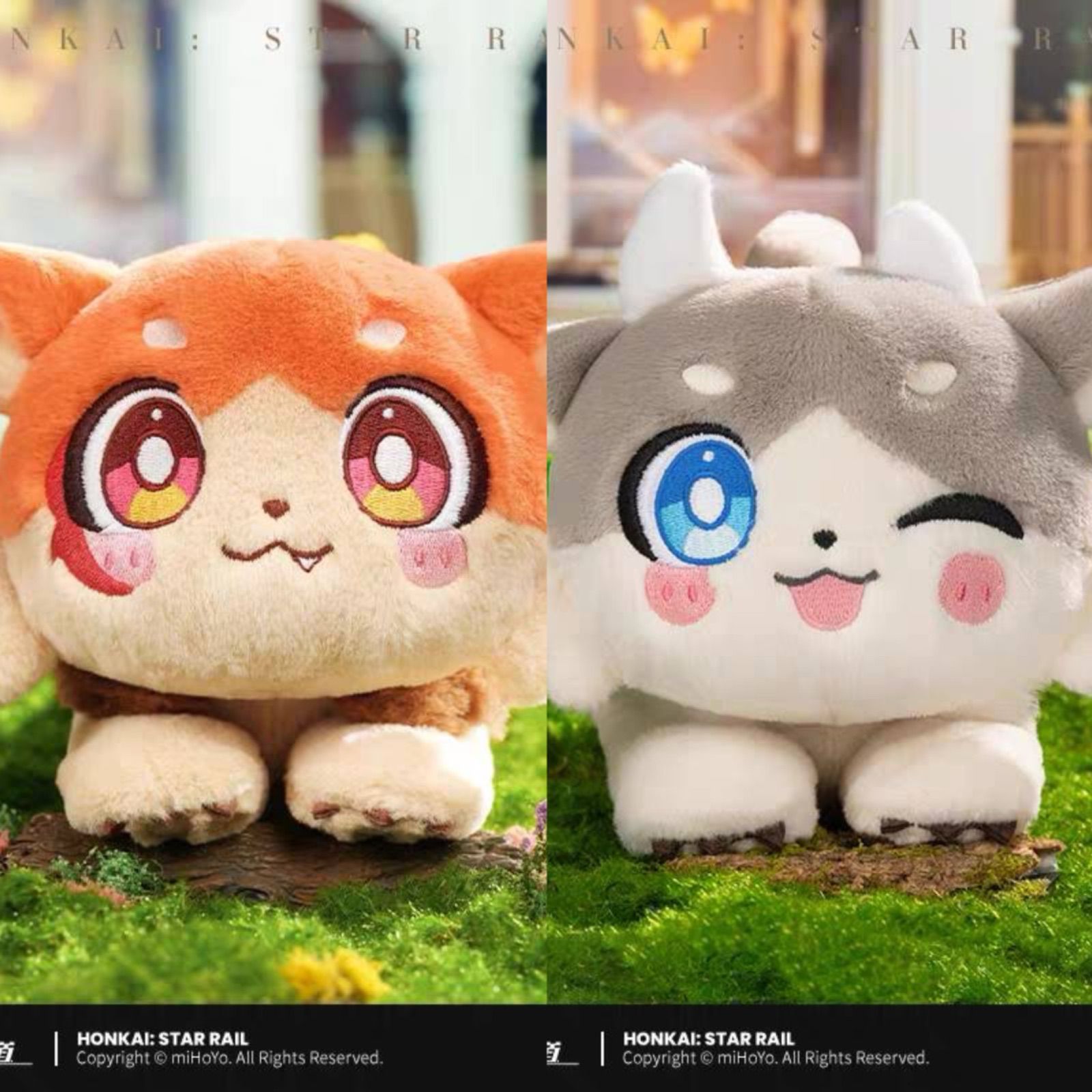 公式正規品 ぬいぐるみ ファイノン モーディス キメラ ガオガオ 崩壊