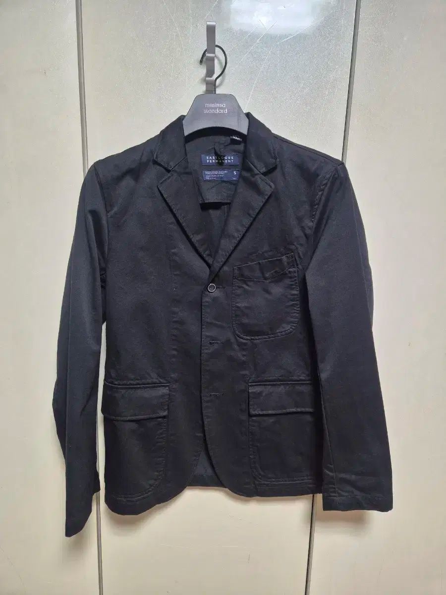 イーストローグ パーマネント コットン ジャケット s 安い シルク