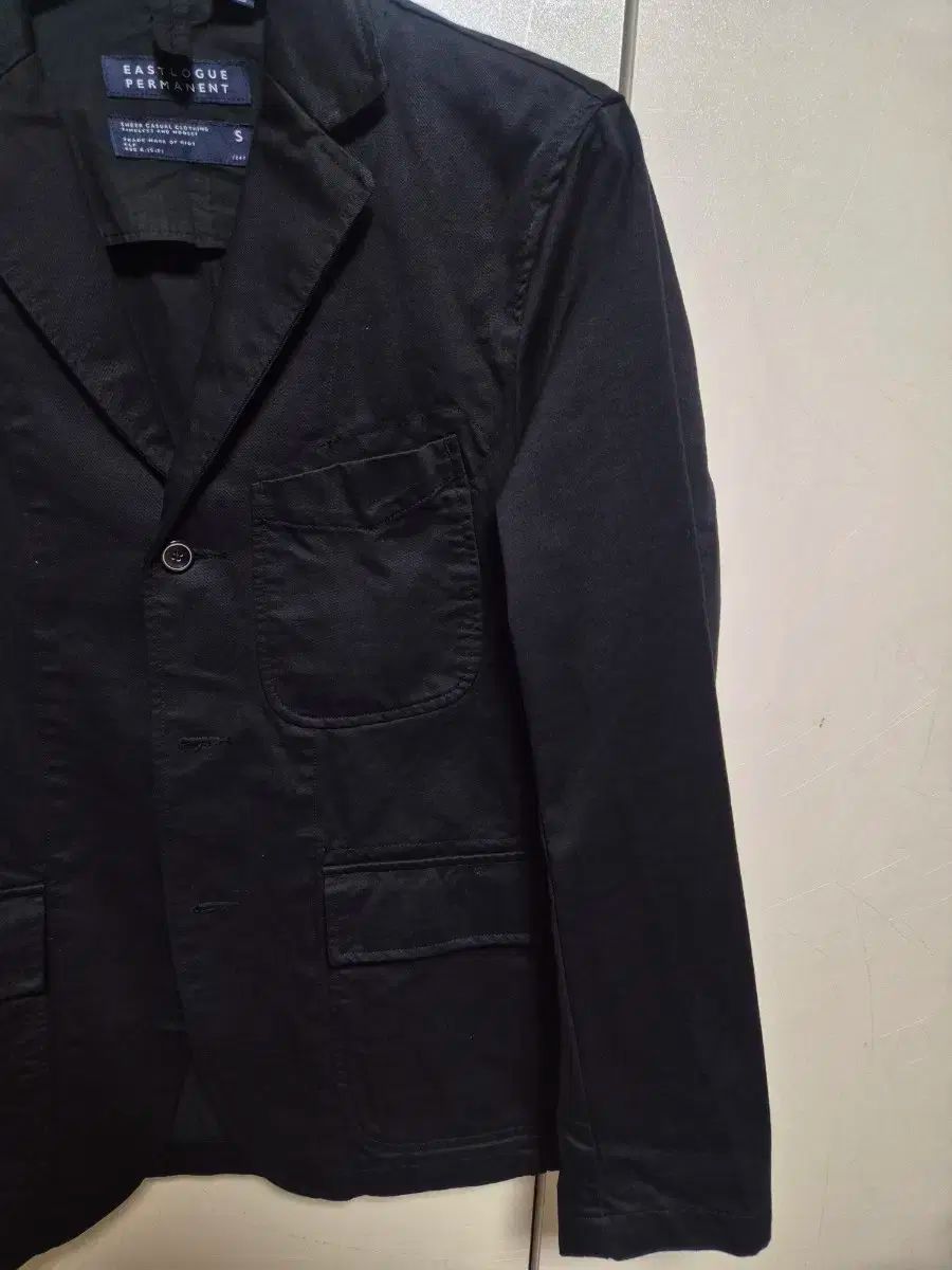 イーストローグ パーマネント コットン ジャケット s 安い シルク