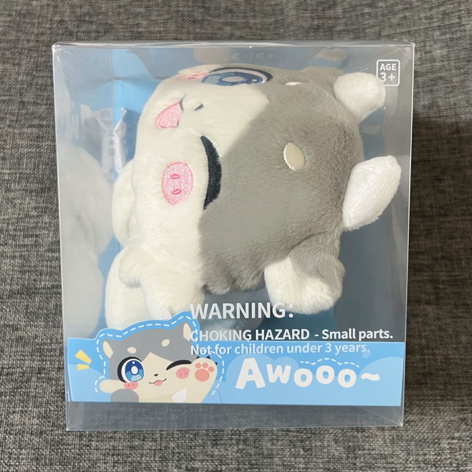 公式正規品 ぬいぐるみ ファイノン モーディス キメラ ガオガオ 崩壊