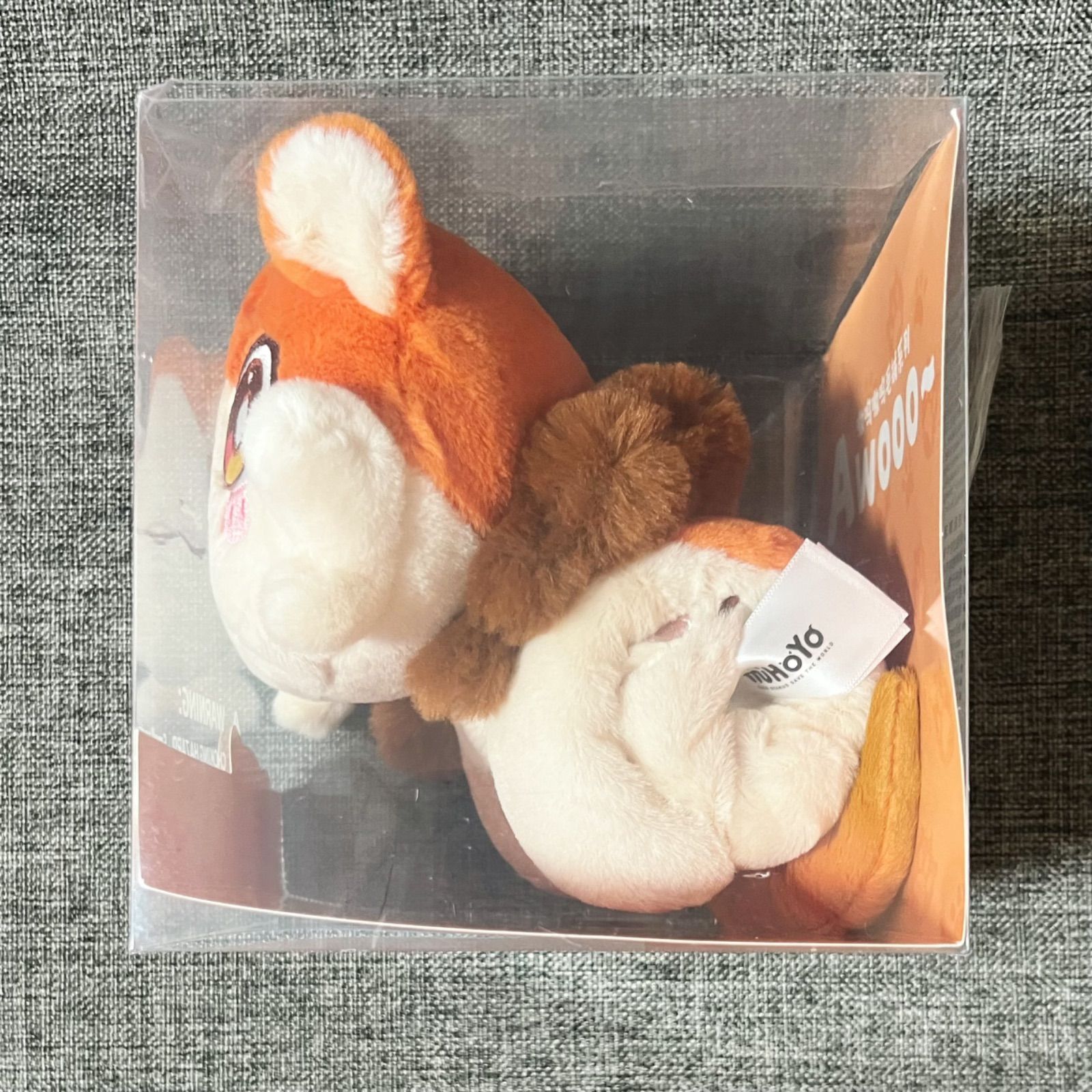 公式正規品 ぬいぐるみ ファイノン モーディス キメラ ガオガオ 崩壊