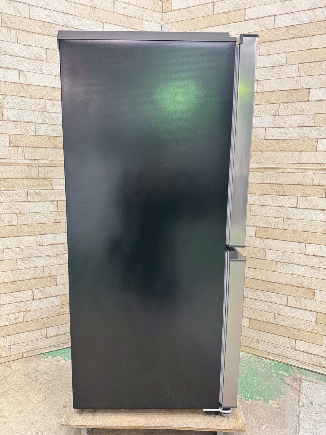 大阪送料無料★3か月保障付き★2023年★AQR-J14N(S)★IR-1004 オンライン 大阪送料無料☆3か月保障付き☆冷蔵庫☆アクア☆2ドア