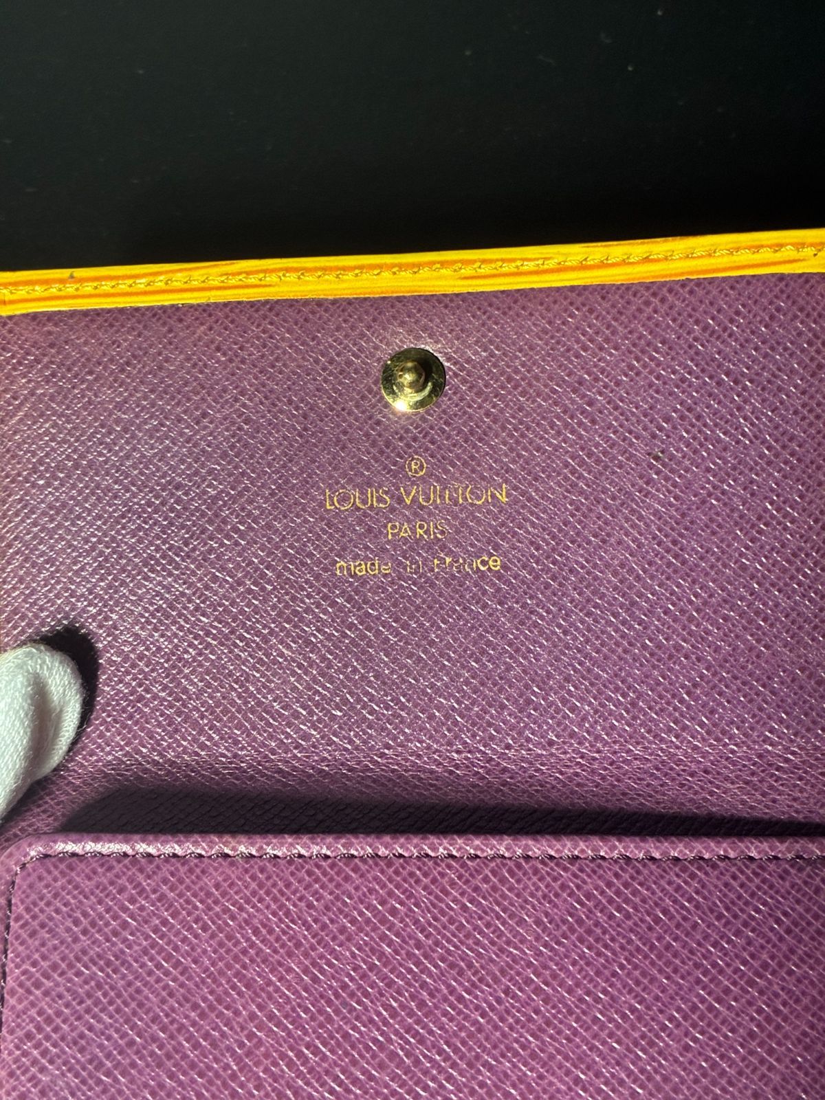 ルイヴィトン エピ