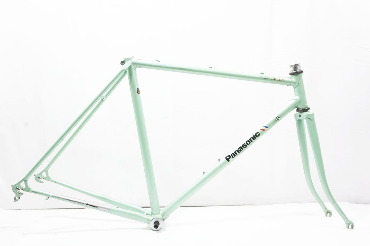 パナソニック PC 700 ORDER 1990年頃 フレームセット バイ