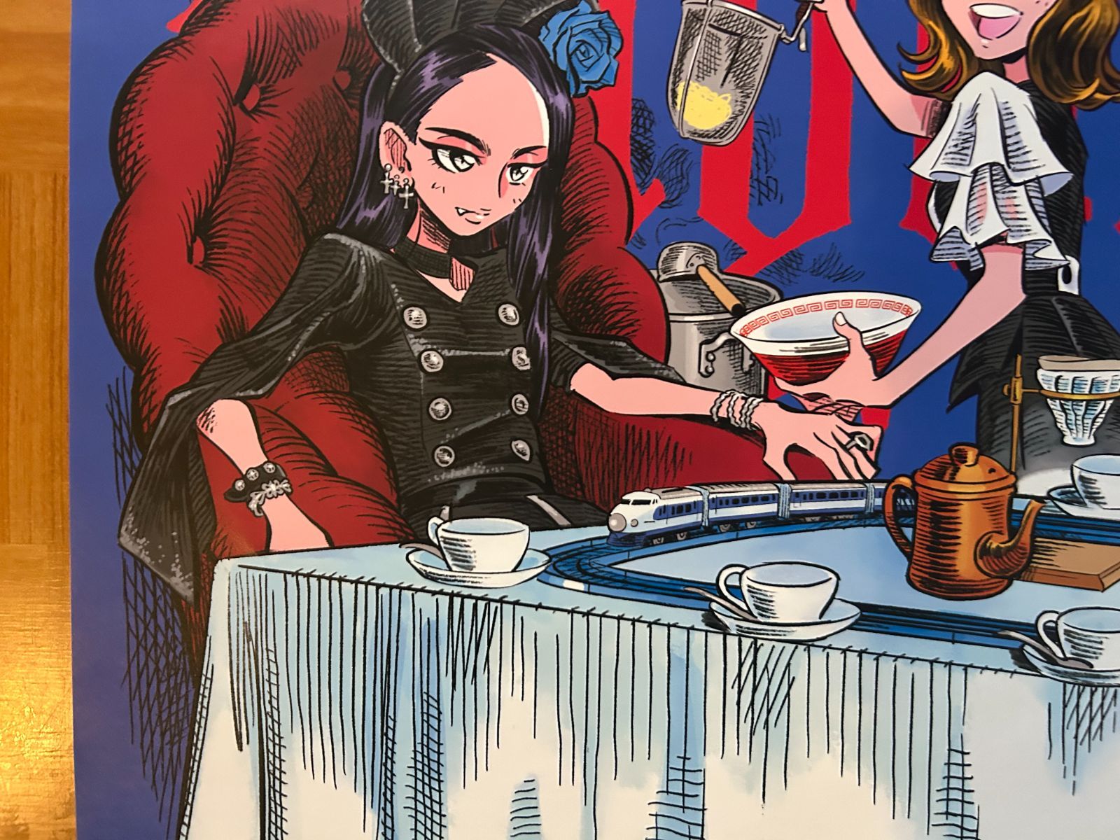 バンド・メイド BAND MAID / THE DAY OF MAID Tour 2021年