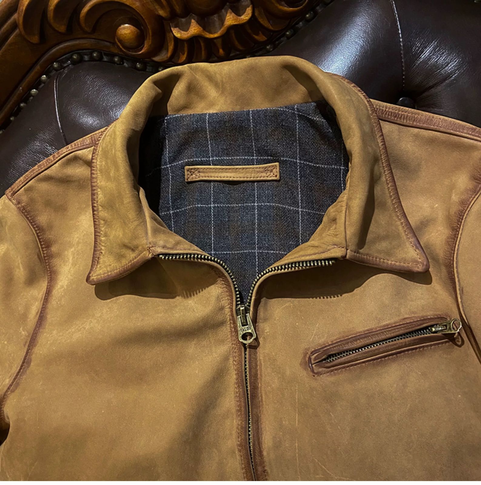 アメリカンヴィンテージ風