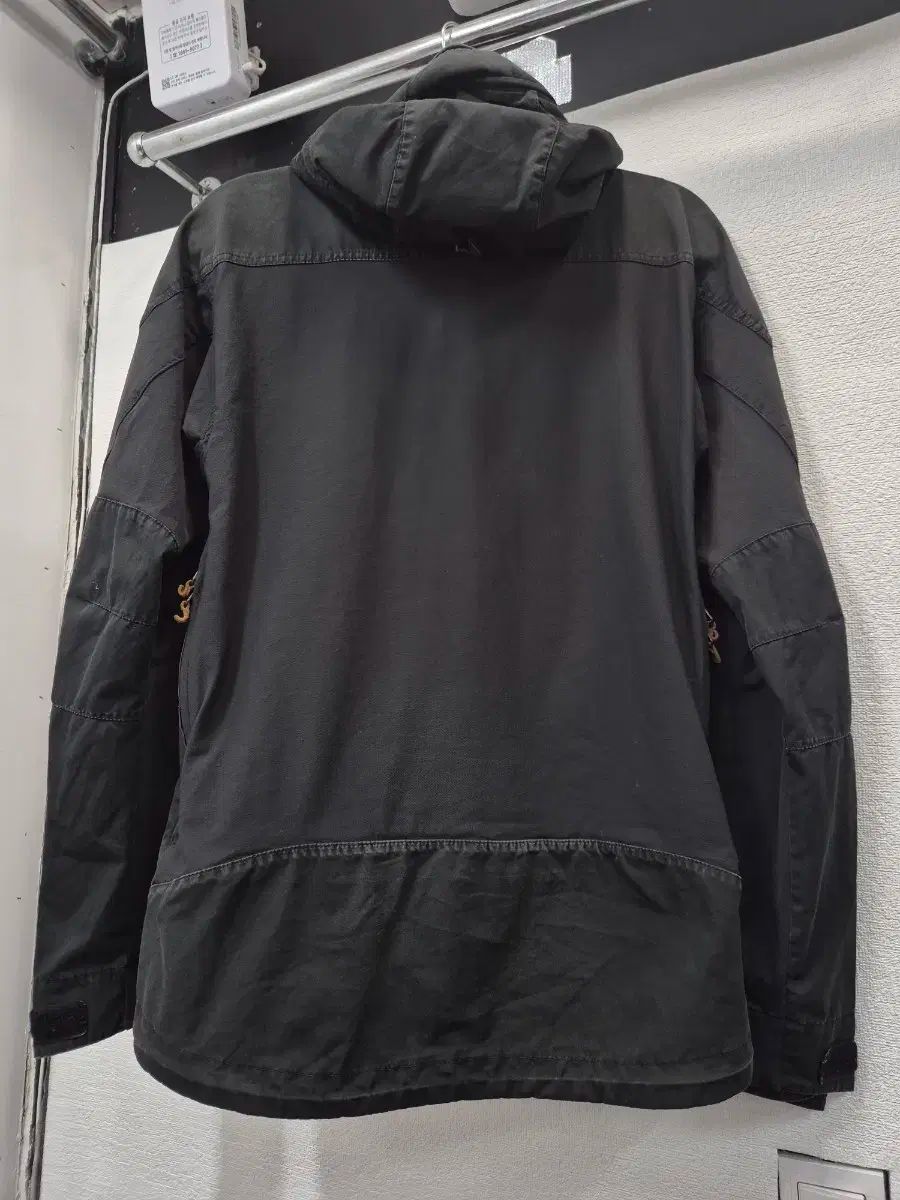 Fjällräven フェールラーベン WHO フード ジャケット ブラック G-1000 95 OLIVEOS_COM_TR