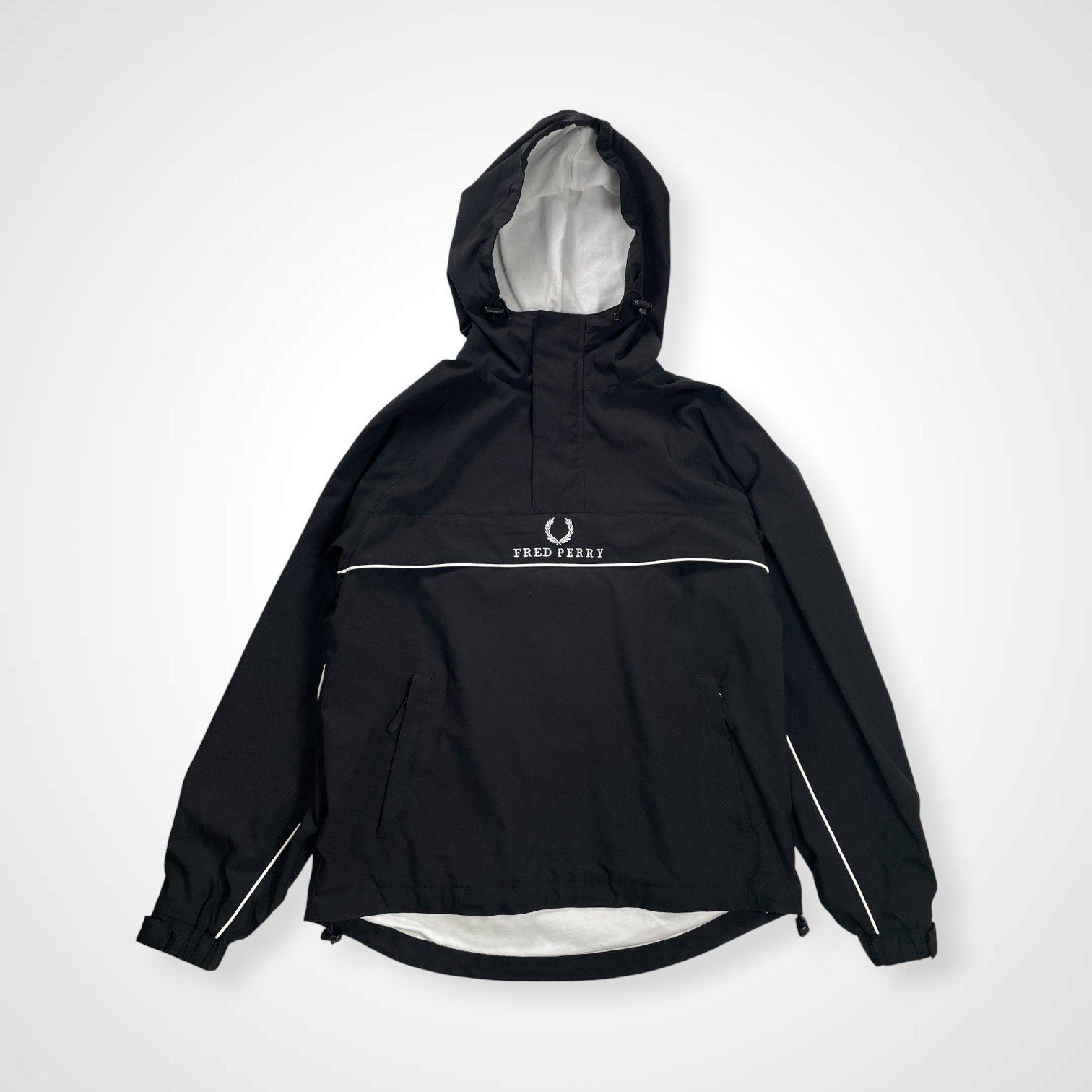 Fred Perry フレッドペリー メンズ パーカー フーディー FRED PERRY