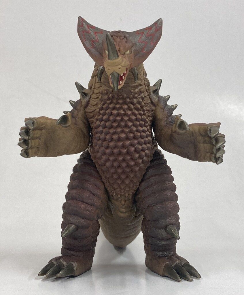 古代怪獣ゴモラ EXゴモラ