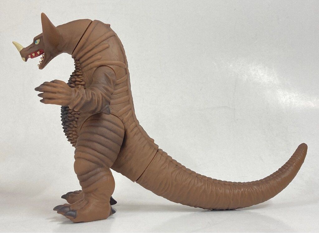 EXゴモラ セット