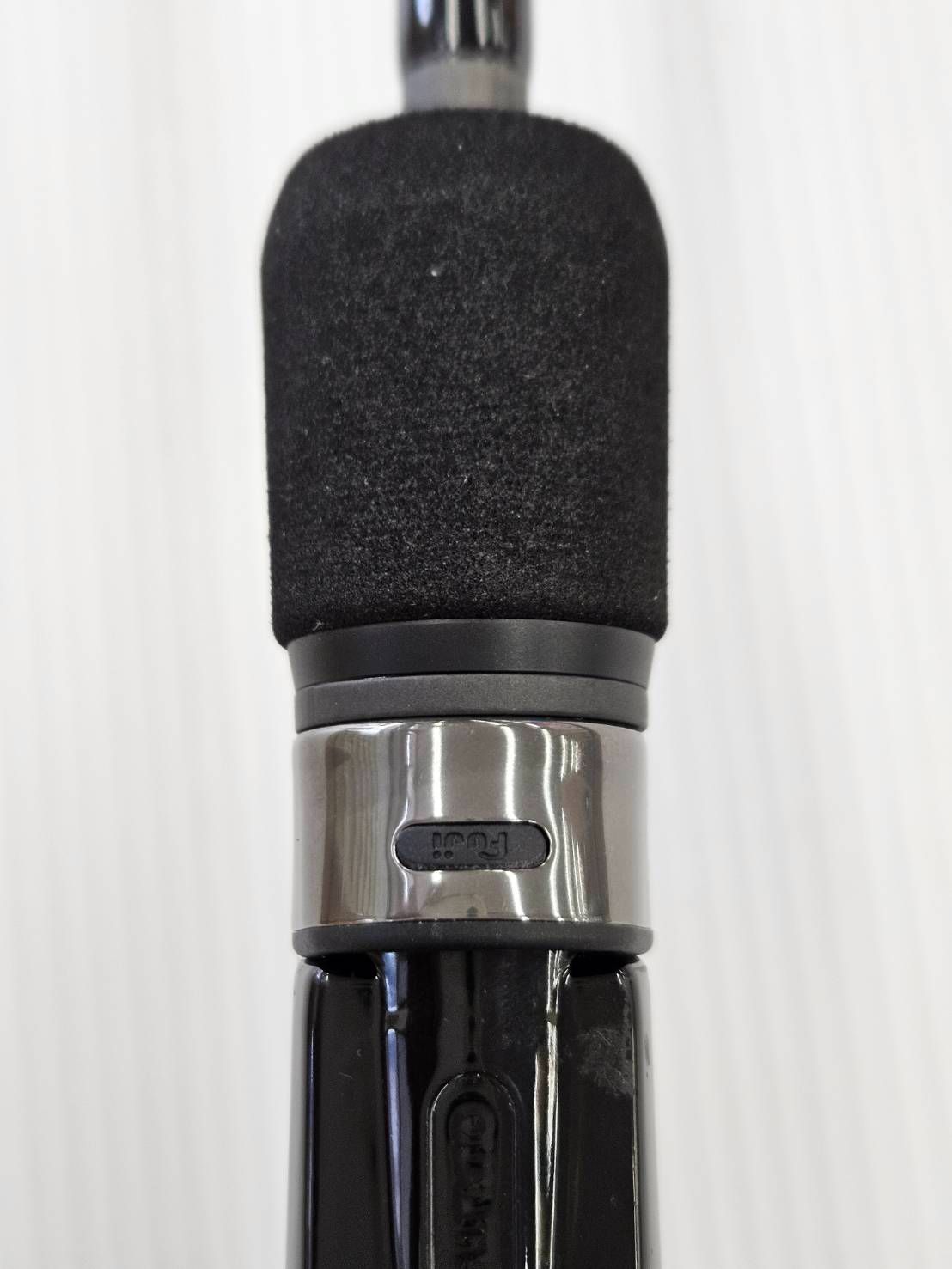 グリーン穂先 イカメタル