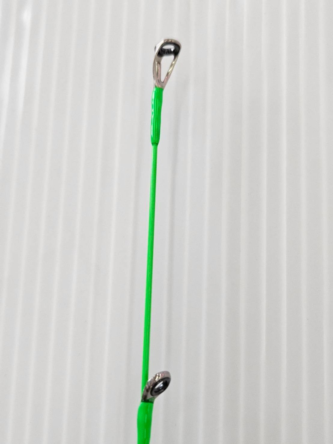 グリーン穂先 イカメタル