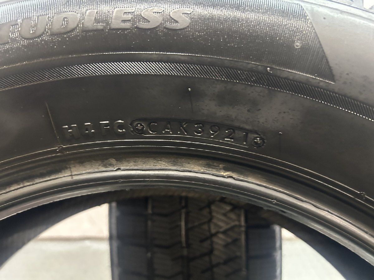 スタッドレス 2本