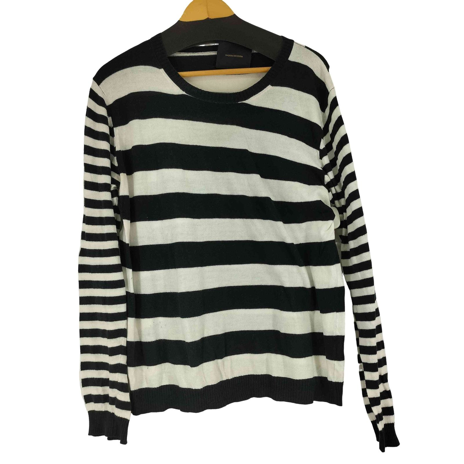 アンダーカバーイズム UNDERCOVERISM 14SS ジザメリ期 ボーダー