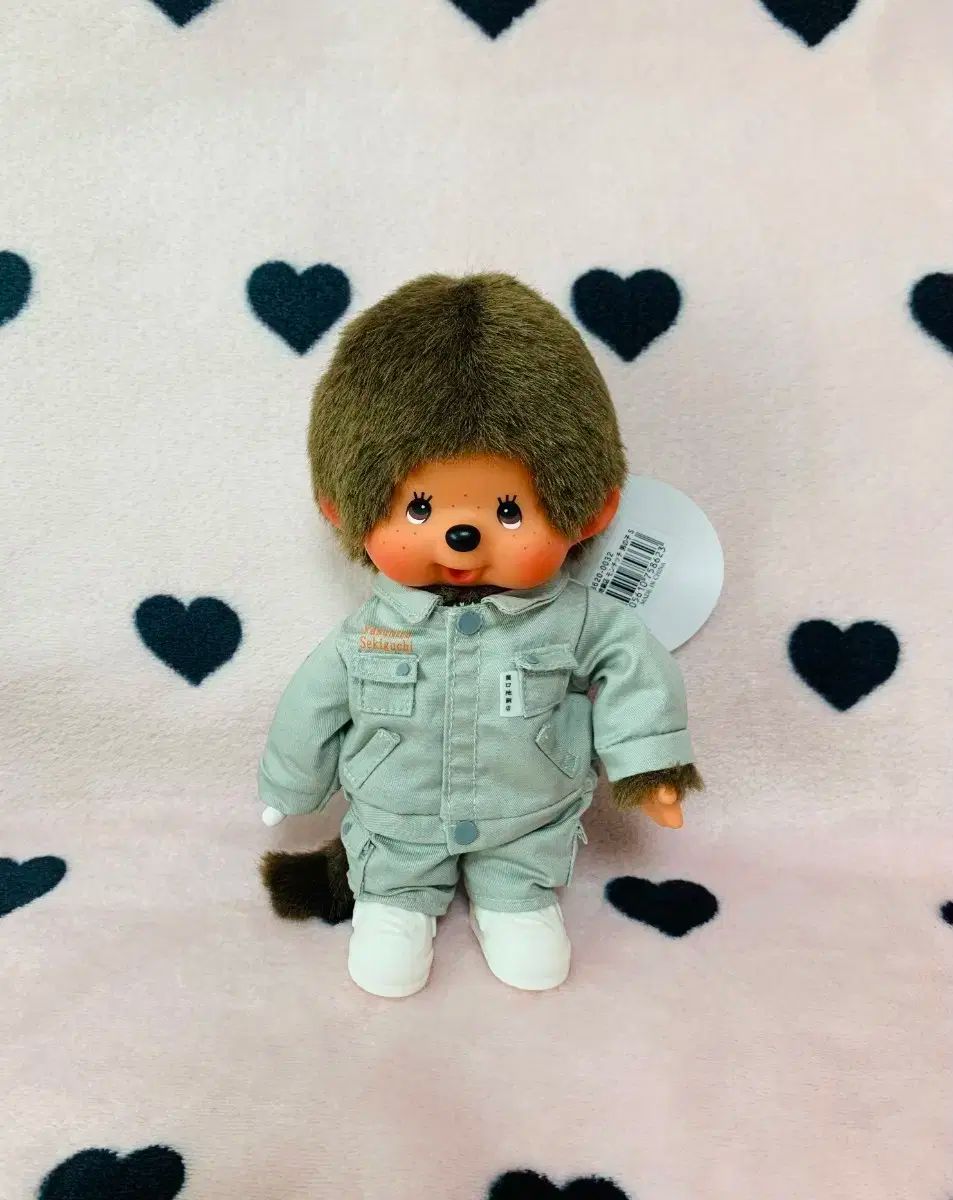 モンチッチ hiro s collection ぬいぐるみ