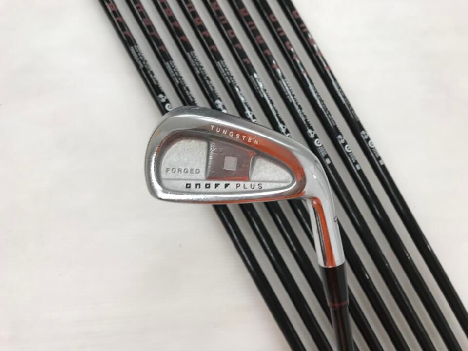 オノフ アイアンプラス 2007 R スムースキック MP-707I アイアンセット グローブライド 最短