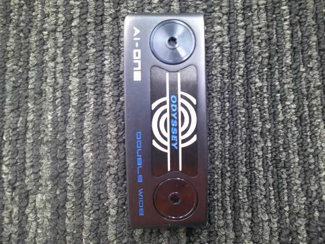 パター オデッセイ Ai-ONE DOUBLE WIDE CH STROKELAB 90 3 6492 博多