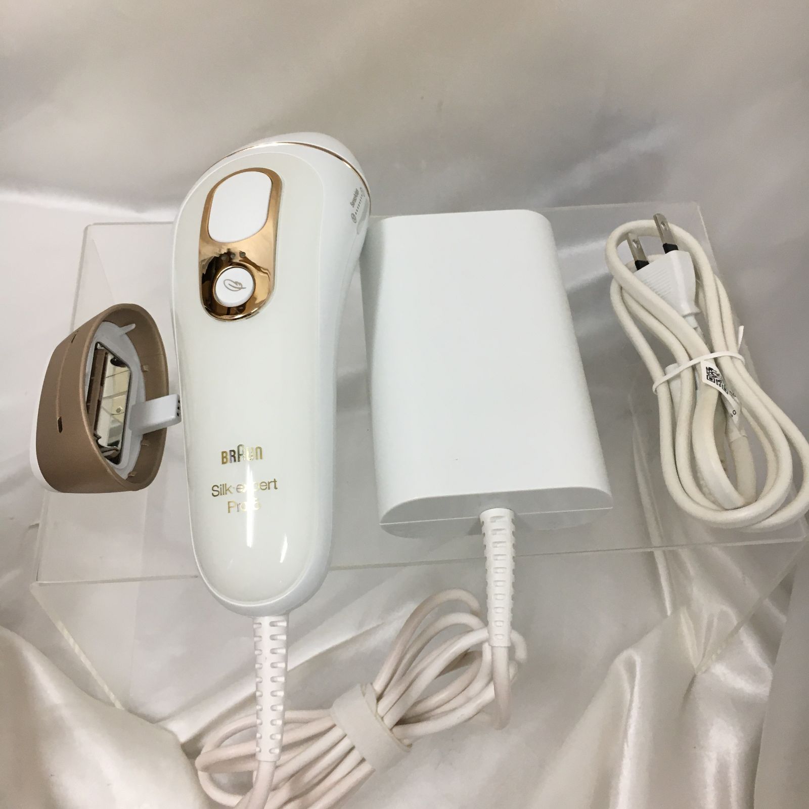 光美容器 シルクエキスパート