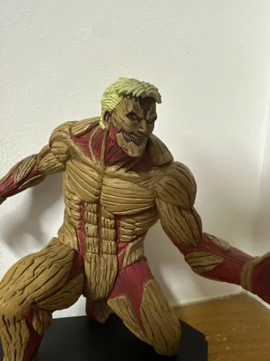 ポップアップパレード ライナー ブラウン 鎧の巨人 AFTER パーティー フィギュア