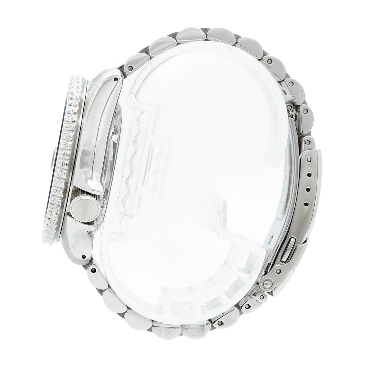 騒音のない 5wwo0084 セイコー 5スポーツ 4R34-00A0 SBSC003 ネイビー文字盤 腕時計 メンズ