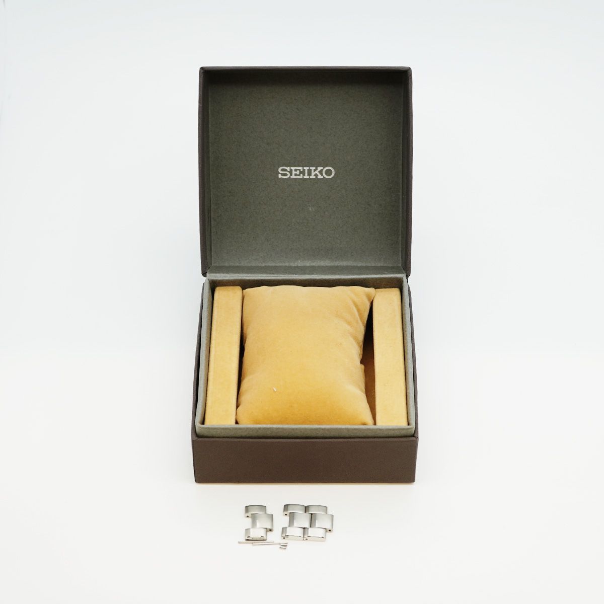 5wwo0087 セイコー メカニカル 6R15-00C1 SARB0033 黒文字盤 腕時計 メンズ