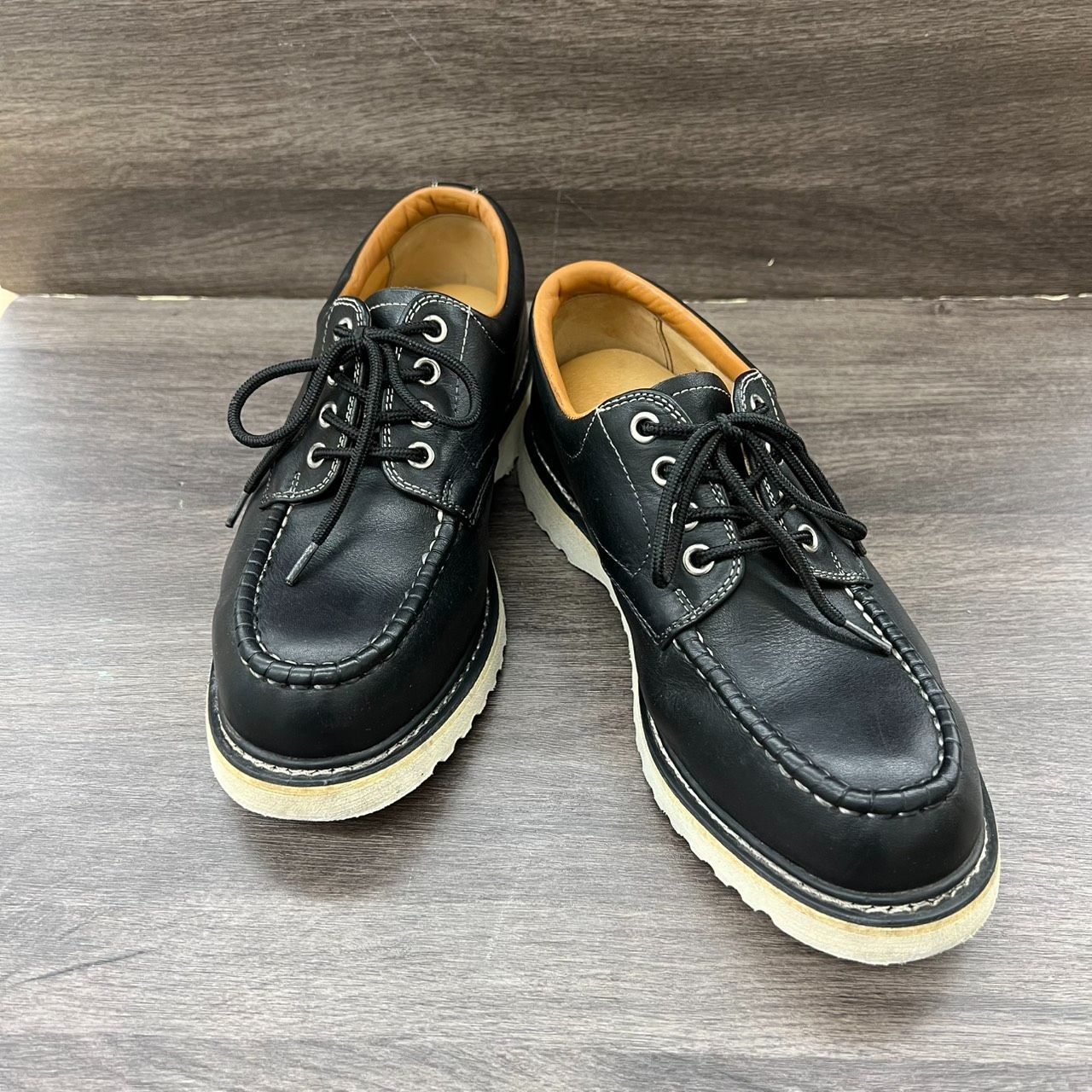 554R デッキシューズ REGAL STANDARDS リーガル CLASSIC BOAT SHOE 
