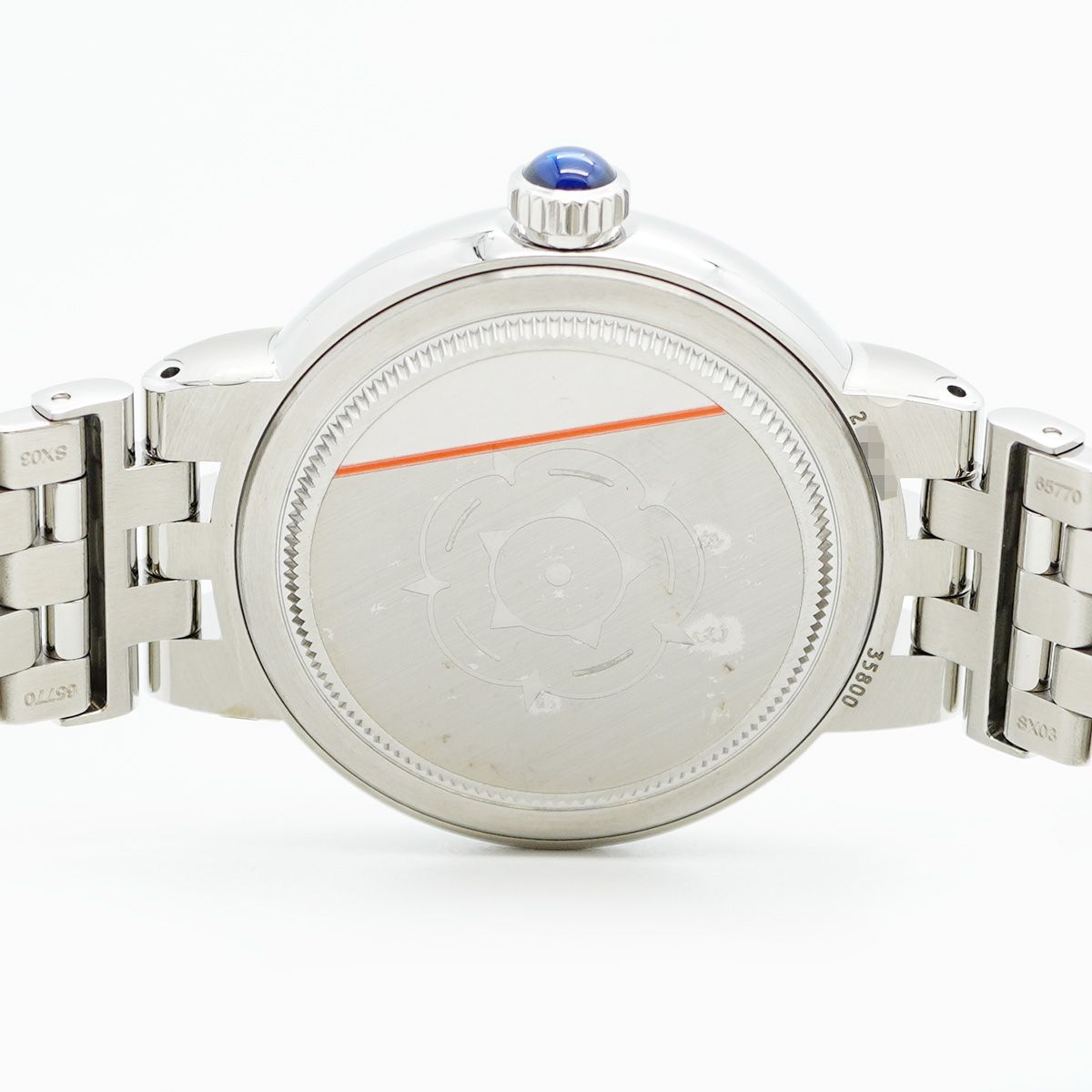  5 wwo 0097 チュードル ク ドゥ ローズ 35800 白文字盤 腕時計 レディース その他 時計