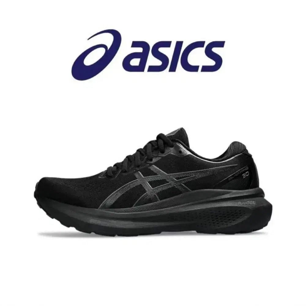 アシックス ゲル カヤノ 30 ブラック 1011B548-001