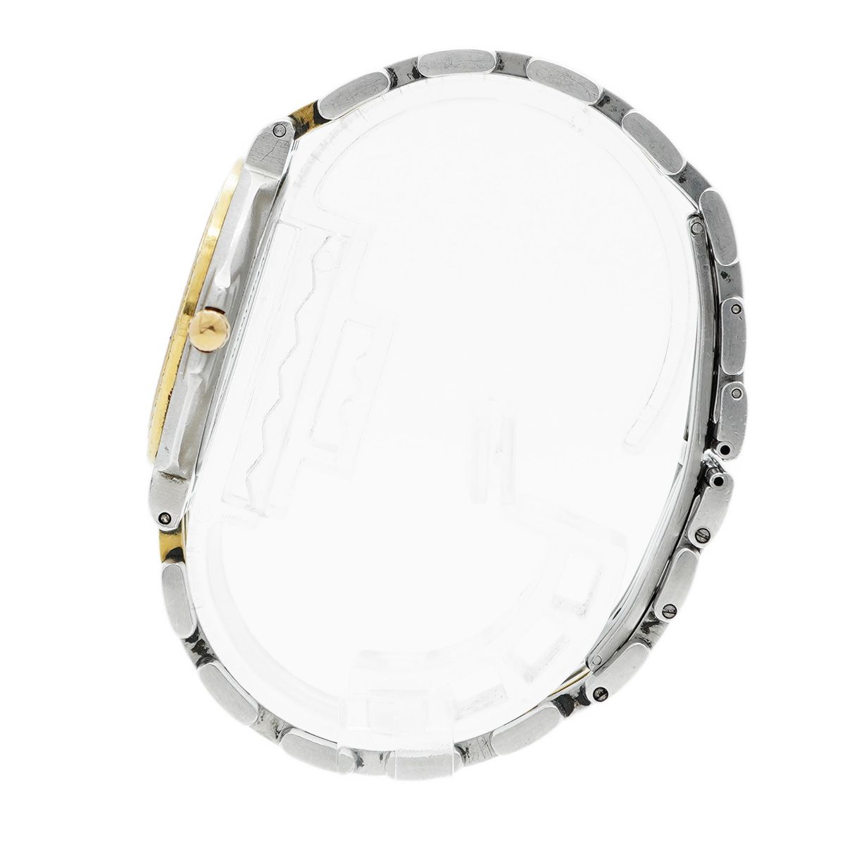 エリート シルバー文字盤