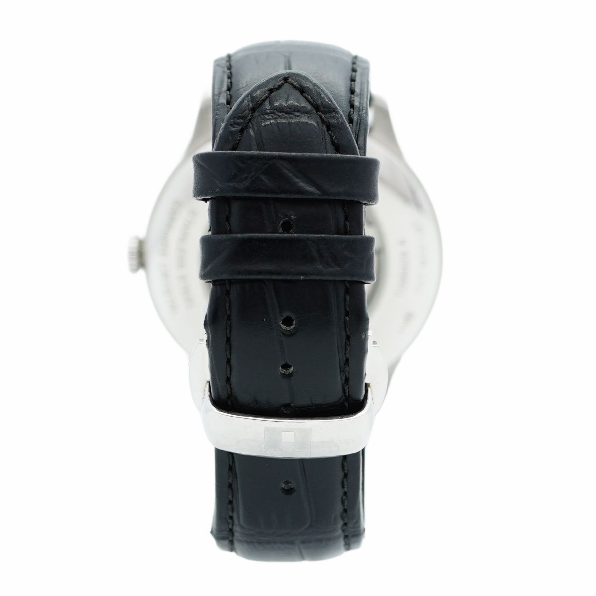 黒文字盤 腕時計