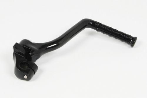 武川 モンキー Zキックスターターアーム ブラックメッキ 02 08 0050