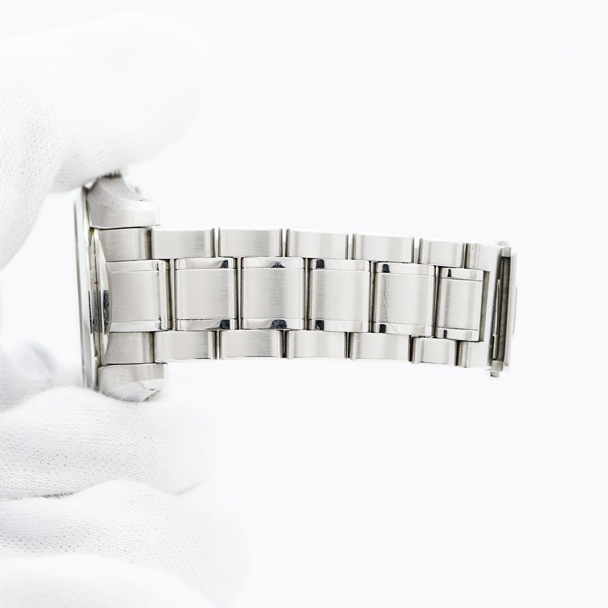 黒文字盤 腕時計