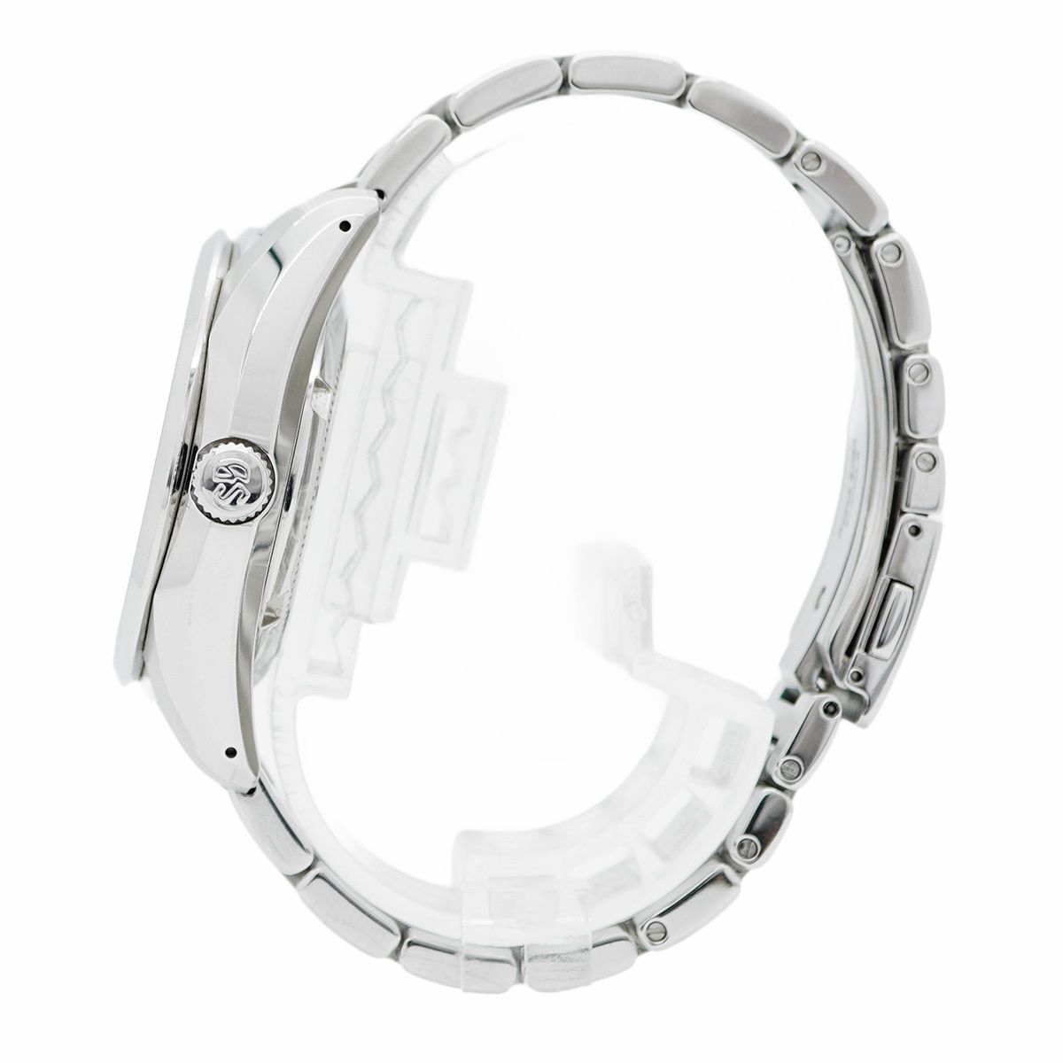 【最新の】 5wwo0137 セイコー グランドセイコー 9S65-00T0 SBGR317 黒文字盤 腕時計 メンズ 只今タイムセール中。