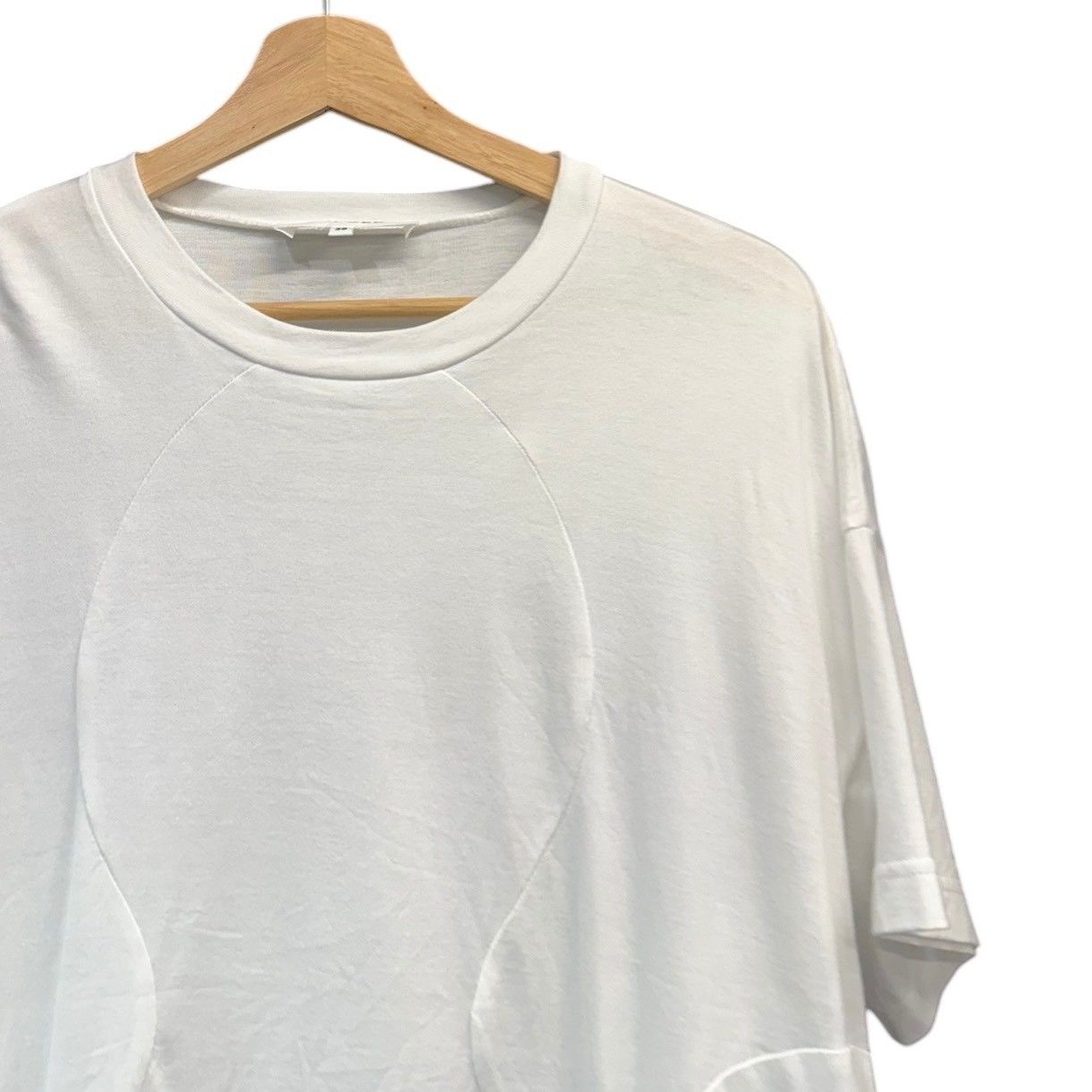 【美品】25AW enfold 長袖カットソー 25SS ENFOLD APPLIQUE LONG-SLEEVES Tシャツ