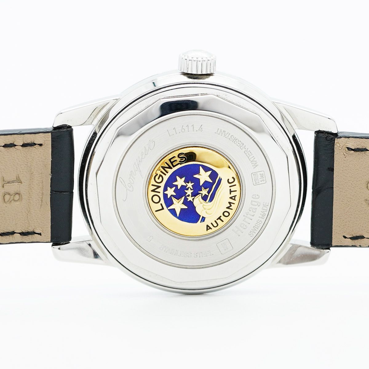 シルバー文字盤